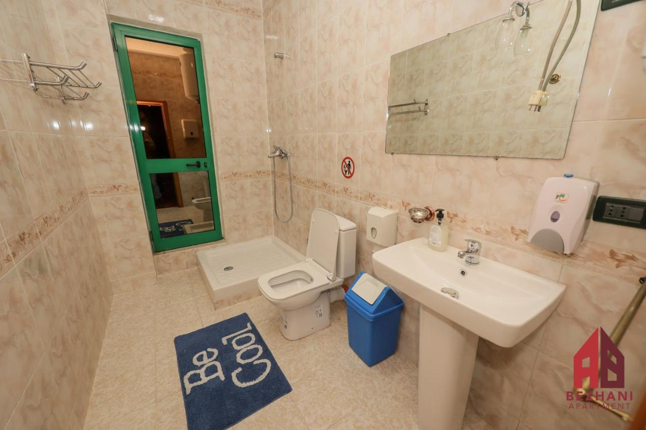 Bezhani Apartments Тирана Экстерьер фото