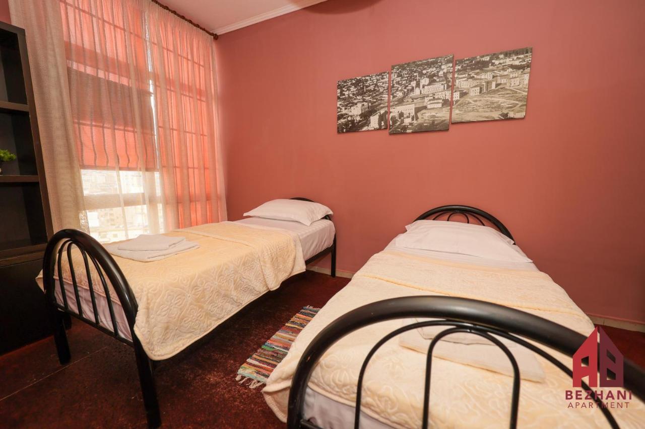 Bezhani Apartments Тирана Экстерьер фото